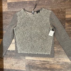 Medium Nordstrom sweater grey!
